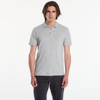 GAP F-Logo Pk Polo Grey - Dydis M (586306-44 Marškinėliai)