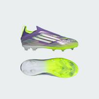adidas F50 Elite Laceless FG Kids - Dydis 28.5 (JH7709 )