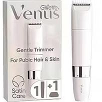 Braun Gillette Venus Gentle Intimate Trimmer, White Razor 8700216178198
