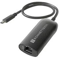 Sonnet Solo 2.5G USB-C 2.5Gb Ethernet Adapter SOLO-NBASE-T