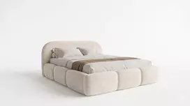 Lova OHIO Slim 140/200 Magic Velvet 2256