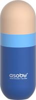 Asobu Termo butelis Orb 420 ml, pastelinės mėlynos spalvos