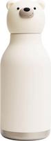 Asobu Terminis buteliukas su šiaudeliu Bestie Animal Bear 460 ml