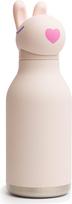Asobu Terminis buteliukas su šiaudeliu Bestie Animal Bunny 460 ml
