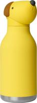 Asobu Terminis buteliukas su šiaudeliu Bestie Animal Dog 460 ml