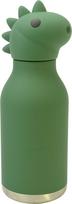 Asobu Terminis buteliukas su šiaudeliu Bestie Animal Dinosaur 460 ml