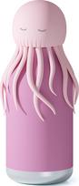 Asobu Terminis butelis su šiaudeliu Bestie Bottles Jellyfish Pink 460 ml