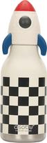 Asobu Terminis butelis su šiaudeliu Bestie Bottles Rocket Checker 460 ml