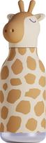 Asobu Terminis butelis su šiaudeliu Bestie Bottles Giraffe Spots 460 ml