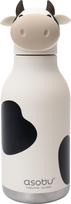 Asobu Terminis buteliukas su šiaudeliu Bestie Cow 460 ml