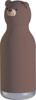 Asobu Terminis buteliukas su šiaudeliu Bestie Brown Bear 460 ml