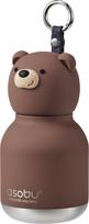 Asobu Terminis buteliukas Mini Bestie Brown Bear 200 ml