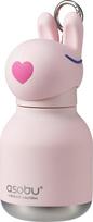 Asobu Terminis buteliukas Mini Bestie Bunny 200 ml