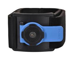 Quad Lock QLM-ARM Laikiklis Mobilusis telefonas/Išmanusis telefonas Juodas, Mėlynas
