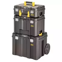 STANLEY PRO-STACK įrankių dėžė 3 viename