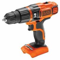 BLACK+DECKER SMŪGINIS SUKTUVAS 18V BDCH188N 38/17Nm