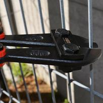 AWTOOLS VIELA KIRPIMO ŽNYPLĖS 450mm BLACK LINE