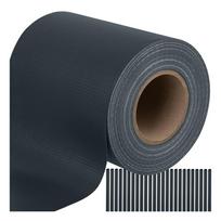 Tvoros juosta 19cmx35m 630g/m2 antracitas 23703