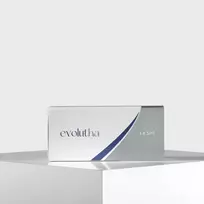 Evolutha, biostimuliatorius ir odos boosteris, 3x5ml.