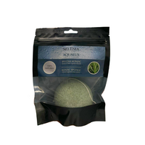 AQUALUX cosmetics, konjac sponge, kempinėlė veido valymui