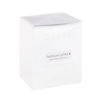 DIVES MED Platinium Ultra 4, regeneruojantis mezoterapinis kokteilis odai, 6 ml.