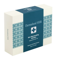 DERMAHEAL HSR, regeneruojantis ir drėkinantis serumas odai, 5 ml.