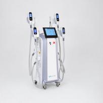 Profesionalus kriolipolizės aparatas Cryo Tec 360