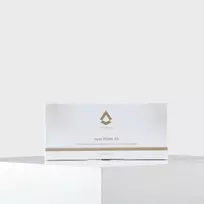 EPIDERM-A Hyal PDRN 2%, skin boosteris su aukšto grynumo polinukleotidai, 5x5 ml.