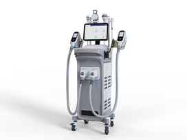 Daugiafunkcinis krioterapijos aparatas CRYO360