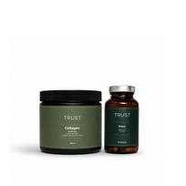 Rinkinys: TRUST Kolagenas + Maka