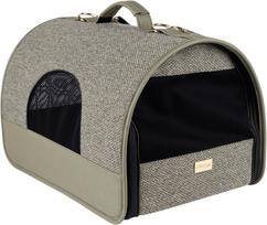 Gyvūnų transportavimo dėžė Amiplay Milano, 45 cm x 29 cm x 28 cm, L
