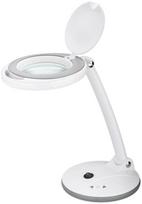Darbo stalo šviestuvas Goobay 60363, LED, 6W, skaidri sp./balta sp./balta sp.