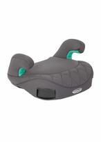 Autokėdutė-paaukštinimas Graco Booster Max R129, pilka sp., 15 - 36 kg
