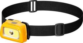 Headlight Defender Flashlight Defender FL-03, LED + COB, 3 modes, frontal