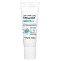 APLB Glutathione Niacinamide Eye Cream akių kontūro kremas, 20 ml
