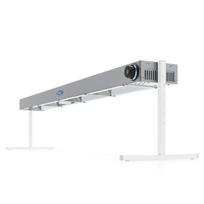 Šildymo juosta - 137 cm - tinkama montuoti prie lubų ir naudoti pastatoma