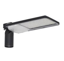 100W LED gatvės šviestuvas URBAN AREA, pilkas, 3000K, 155°x80°