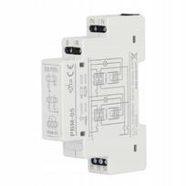 Bistabilis relė Pbm-05, 10a, 230v Ac