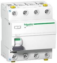 Schneider Electric 400v 63a Ip20 4p Rcd jungiklis
