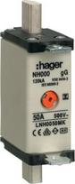 Nh000 50a Gg 500v saugiklio įdėklas Wt-000 Lnh0050mk
