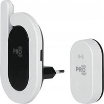 Belaidis durų skambutis Bulik Ii Pro 230v, Lora, 1400m