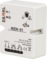 Zamel Wzn-01 automatinis šviesos jungiklis 16a 230v 0-200lx