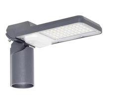 30W LED gatvės šviestuvas URBAN AREA, pilkas, 3000K, 155°x80°