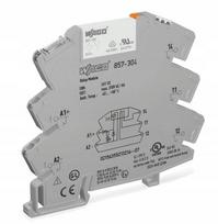Relė su cokoliu Wago 1p 6a 24vdc, 857-304