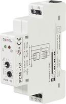 Ciklinis laiko relė Zamel Pcm-03/u, 16a, 12-240v Ac/dc