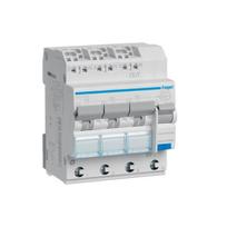 Hager Adz310d 3p+n 10a 30ma A tipo diferencialinis jungiklis