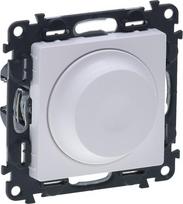 Legrand Valena Life sukamas dimeris, baltas