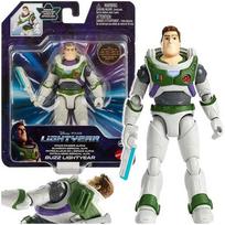 Buzz Astral Lightyear figūrėlė su ginklu, kosmoso rangeris