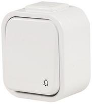 Lauko durų skambučio mygtukas Zamel PDH-991