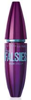 Blakstienų tušas Maybelline, 8.2 ml, black drama 1